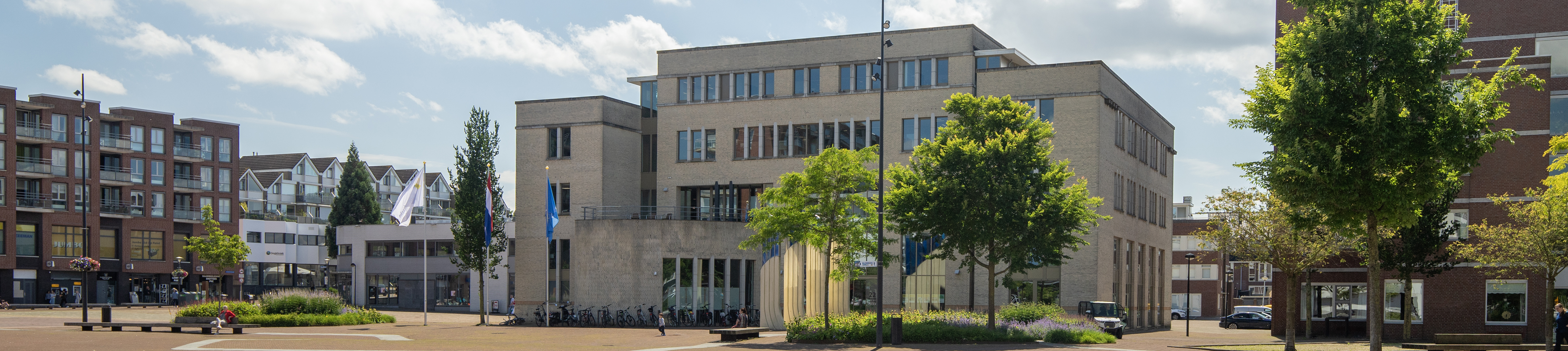 gemeentehuis