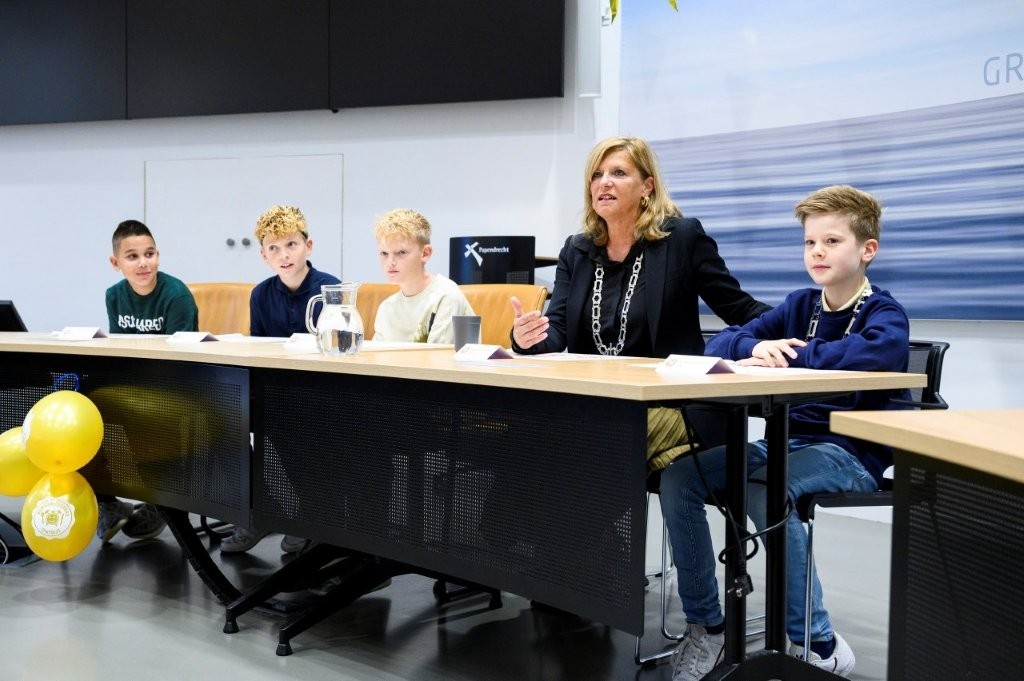 burgemeestersontbijt