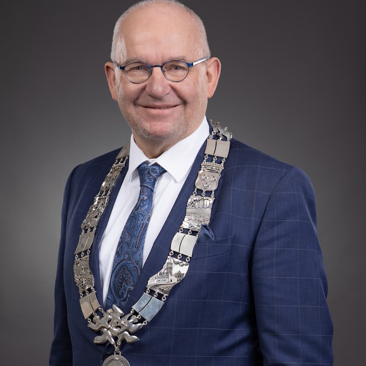 Jan Heijkoop waarnemend burgemeester