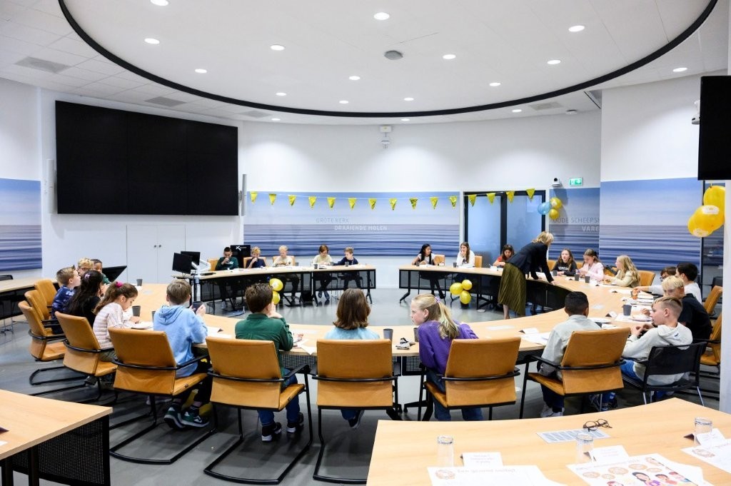 burgemeestersontbijt 