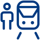 StationStoptrein
