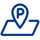 Parkeerplattegrond