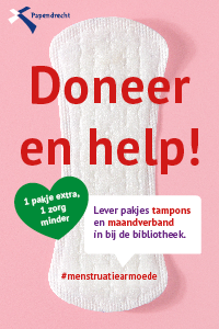 Inzamelactie menstruatieproducten