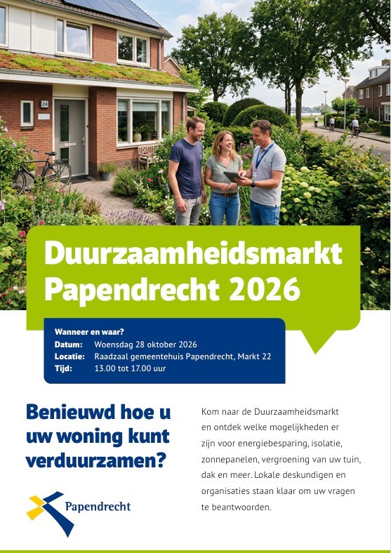 duurzaamheidsmarkt