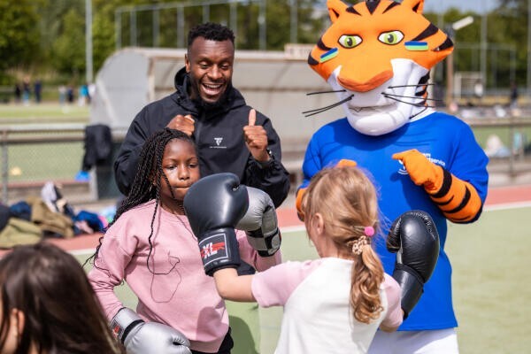 gratis sportweken