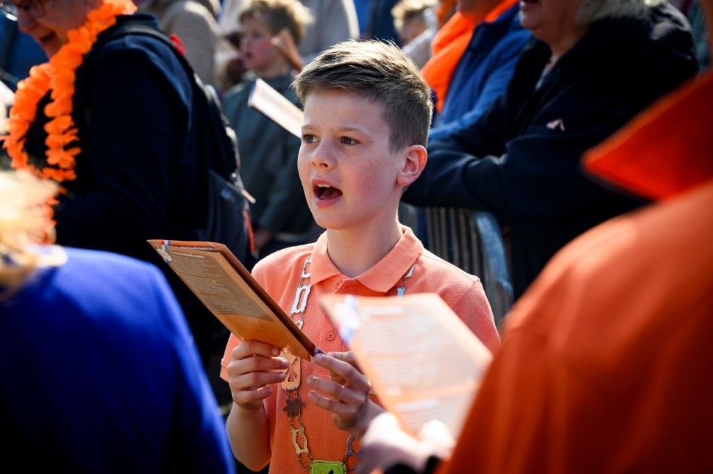 koningsdag 