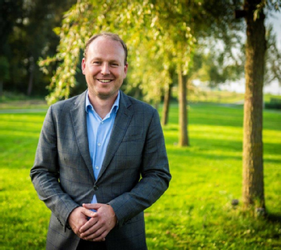 Jan Dirk van der Borg