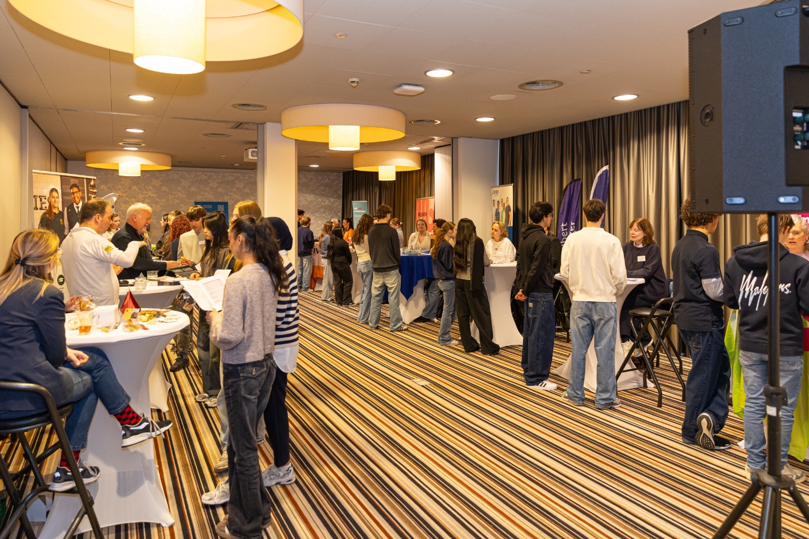 netwerkevent 2026 grote zaal