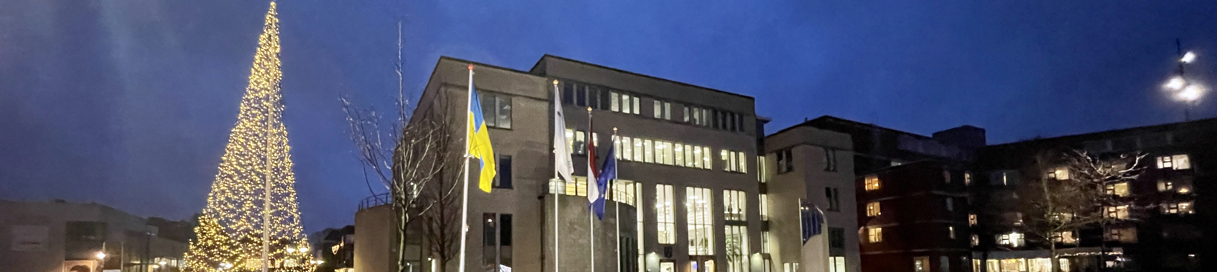 gemeentehuis fairybell december 2022